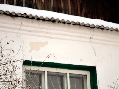 В Алтайском районе подсчитывают убытки от землетрясения 